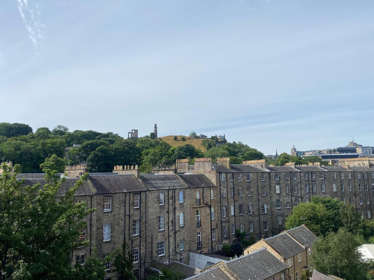 Brunswick St Apartment Edinburgh Exterior photo